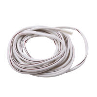 Protector De Raspaduras Para Puerta De Coche Universal 5m Antigolpes Y Aliento De Estilo Moulding De Goma Para Automóviles - details 3