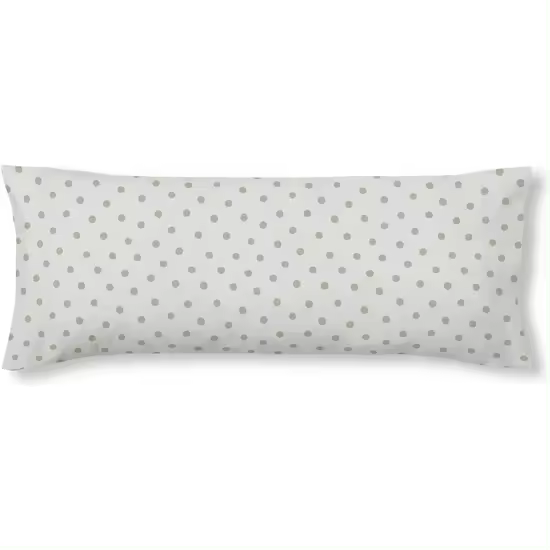 BL BELUM -  Funda de almohada 100% algodón modelo Manukau de 105 cm - 1