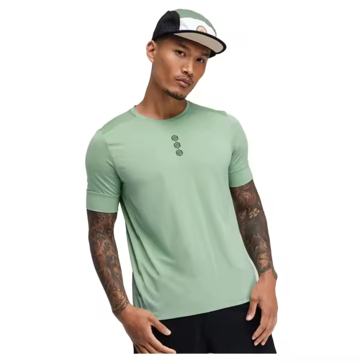 Siroko Camiseta De Manga Corta Poplar - 1