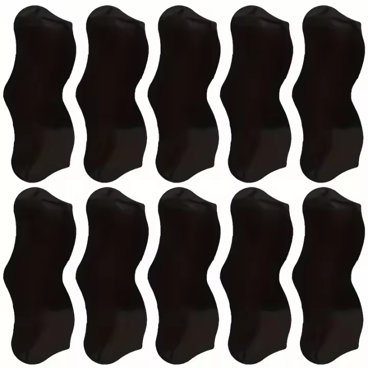 15pcs Parches Para Puntos Negros Y Acné De Limpieza Profunda Para La Nariz Adhesivos De Puntos Negros Para El Rostro Material De Poliéster - 1