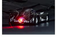 Coche De Batería De Acción De Película 1:36 Con Sonido Y Luz Vehículo De Retroceso Para Decoración Juguete Educativo Para Niños - details 8