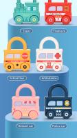 Juego De Educar Con Coche Infantil Para Desbloquear Con Números Y Letras Juguete De Rompecabezas Montessori Para Escuela Y Hogar Regalo Para Niños - details 7