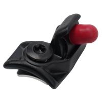 Soporte De Montaje Para Cambiador De Bicicleta Metal Izquierdo Adaptador De Anillo De Freno Avid MatchMaker X Elixir CR Bicicleta - details 8