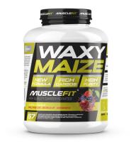 Waxy Maize 2kg - Musclefit - Almidón de Maíz - details 0