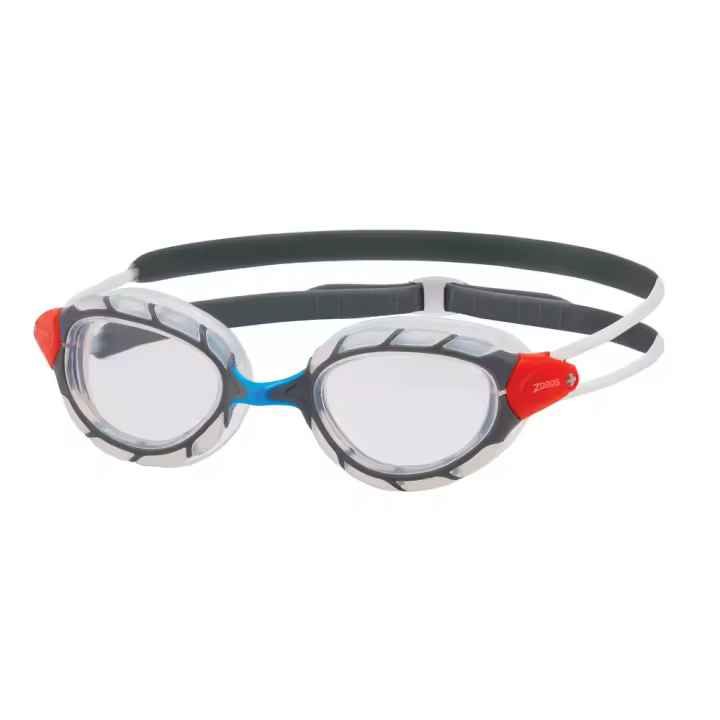 Zoggs Occhialino Predator Grey - 1