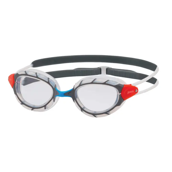 Zoggs Occhialino Predator Grey - 1