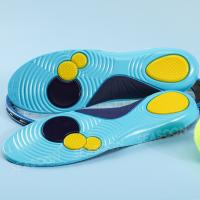 Plantillas ortopédicas de gel para soporte de arco, plantillas deportivas para hombres y mujeres, talla 35-48 - details 9