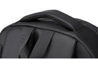 Mochila Unisex Casual De Gran Capacidad Impermeable Con Capa De Computadora Para Viajes Al Aire Libre Materiales Oxford Y Poliéster - details 34