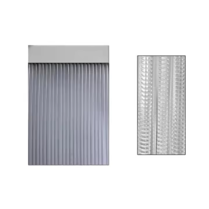Cortina de puerta cinta duero 90x210 n. 1 cristal 11270d - 1