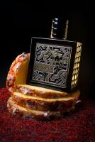 Lattafa Qaed Al Fursan Collection – Untamed | Unlimited | Original – Eau de Parfum 90ml Perfume Árabe Premium - details 3