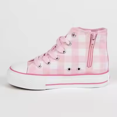 ZAPATILLA LONETA SUELA TPR ALTA BARBIE - 1