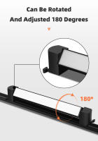 Iluminación De Pista LED Moderna Para Decoración Interior De Hogar Y Tienda Conjunto Completo De Herramientas De Luz De Fosa Instalación Por Montaje - details 4