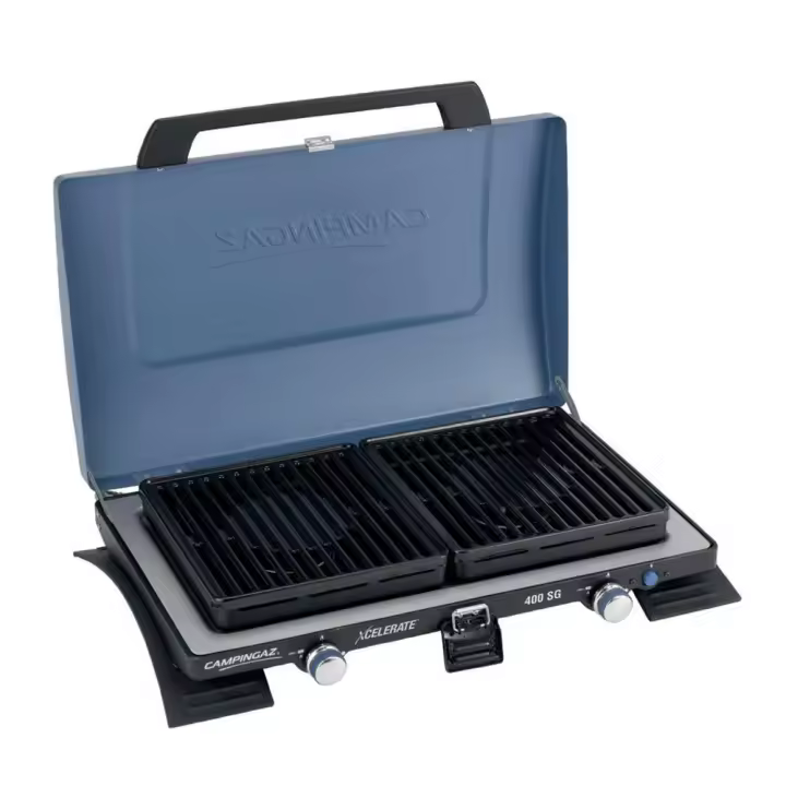 Cocina grill serie 400 2 fuegos - 1
