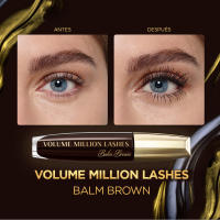 L'Oréal Paris | Volume Million Lashes máscara volumen limpio 10,7 ml Brown - details 0
