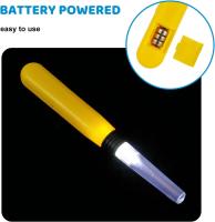 Enhebradores de aguja LED, enhebradores de aguja de bucle de alambre de plástico iluminado, herramienta de costura de Máquina manual portátil de bricolaje (2 paquetes) - details 2