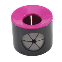 Estante De Almacenamiento Para Cepillo De Dientes Eléctrico Y Lavabo En Baño Adhesivo No Perforado Montado En La Pared Silicone Sin Marcas - details 25
