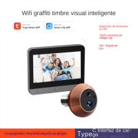 Contingente Timbre 2025: Pantalla Táctil 4,3 ''Full Color + Visión Nocturna | Katería 5000mAh 6 Meso, Detección PIR y Ángulo 140 ° | Compatible Alexa/Google Home/Echo Show | Alerta Push 0. 5S + Grabación Eventos | Incluye 2 SD + Protector FREE - details 0