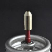 Adaptador De Gas Butano Reutilizable De Cobre Para Linterna Dupont Ligne 2/Gatsby Con Cabeza Inflable Nozzle De Latón Universal Para Rellenar El Gas - details 6