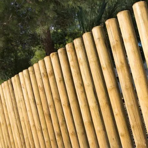 Tutor Madera Sin Punta 200X8 - 1