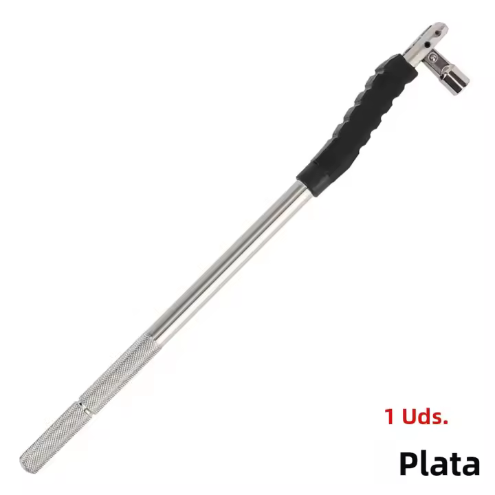 Herramienta De Extracción De Válvula De Neumático Sin Arrugas Con Herramienta De Núcleo De Válvula Repuesto Universal Para Coche Extensor De Válvula Recto - 1