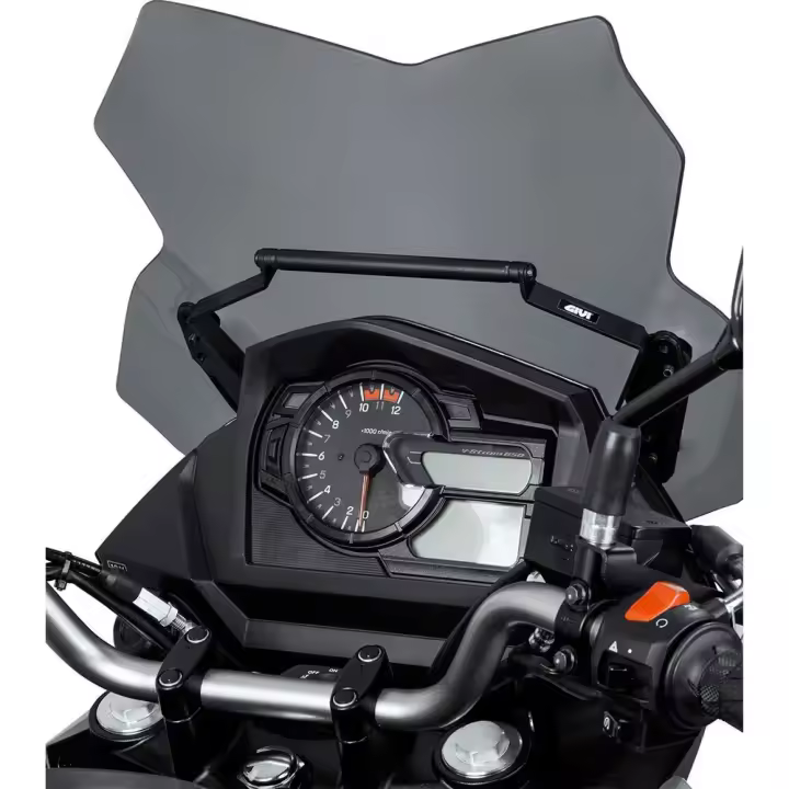Givi Soporte De Barra Detrás De La Cúpula Suzuki Dl V-strom 65 - 1