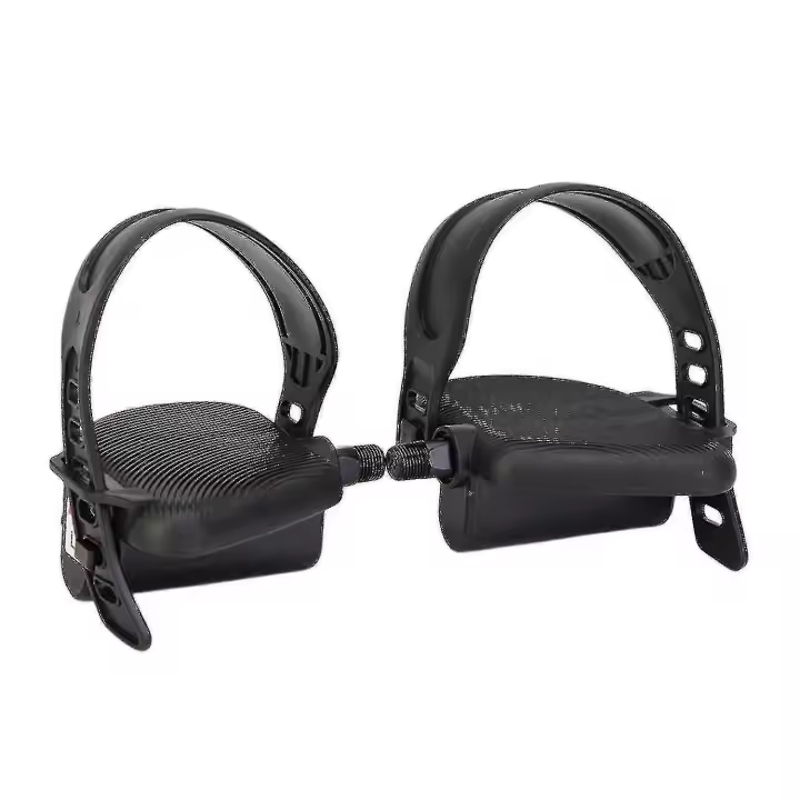 Ejercicio Bicicleta pedal Partes de Bicicleta Anti para deslizamiento entrenamiento - 1