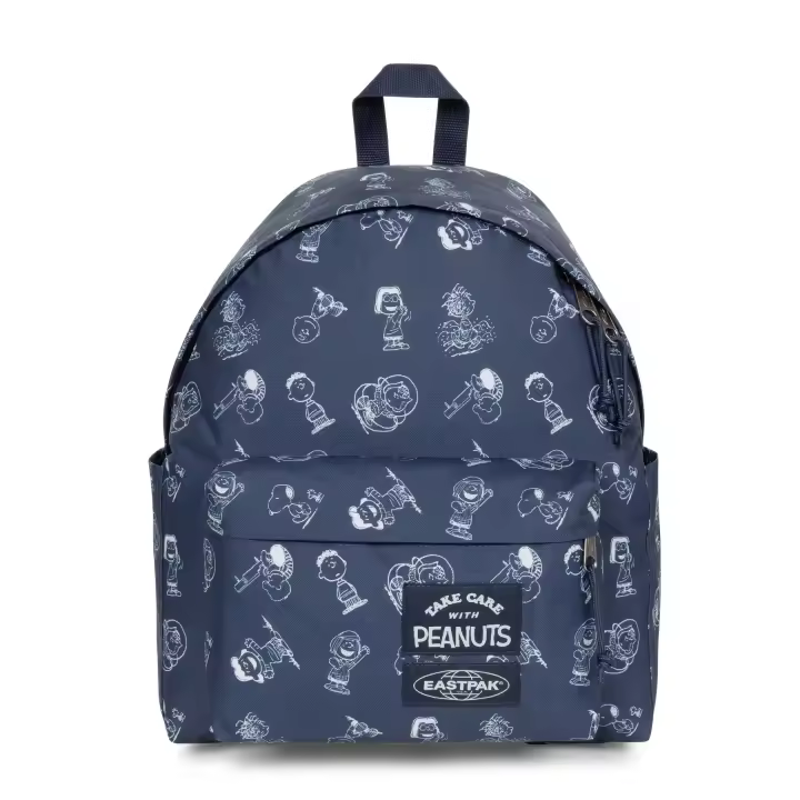 MOCHILA EASTPAK DAY PAK´R EDICION LIMITADA PEANUTS, SNOOPY. UNISEX - 1