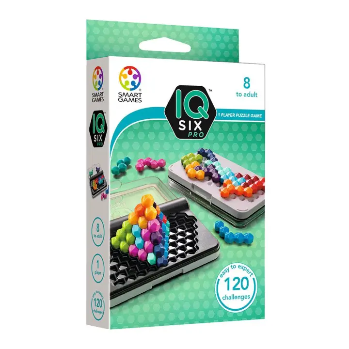 Juego de lógica IQ Six Pro ludilo - 1