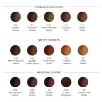 NATURTINT Biobased, Coloración Permanente Sin Amoniaco Pack de 4  + Extra Hairfood Mascarilla 90ml, 100% Cobertura de Canas, Tinte para el Cabello con Ingredientes Naturales, Color Intenso, Natural y Duradero, 680ml - details 8