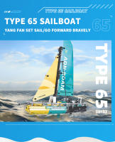 Modelo De Barco De Sailing 58123 Ocean Tipo 65 Bloques De Construcción Para Escritorio Colección Decoración Juguete De Montaje Para Niños Y Adultos Regalo Para Niños Y Adolescentes - details 4