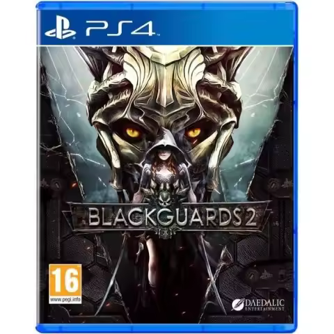 ​Blackguards 2, Limited Day One Edition, Juego para Consola Sony PlayStation 4, PS4 - 1
