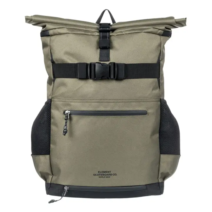 Element Mochila Ground Skate Roll Top - 1