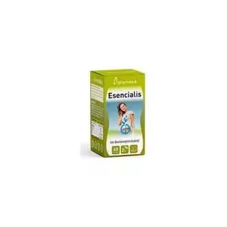 Esencialis Probiotico Reparador 60Cap. - 1