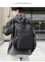 Mochipa de viaje de Ocio para hombre, La Universidad, Adecuado el trabajo Diario, los negocios, El viaje, el campamento y el senderismo. - details 5