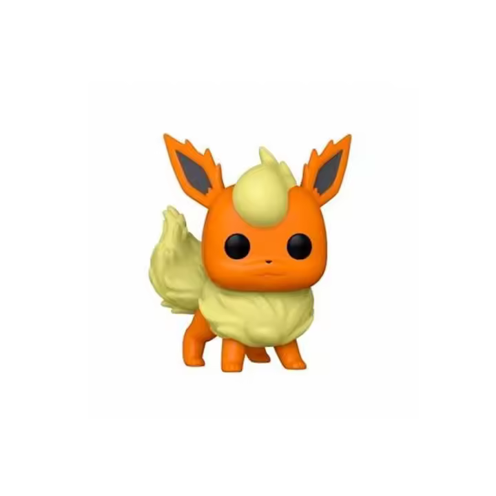 Funko POP! Vinyl Pokémon - Flareon - Figura Coleccionable Oficial - Juguete para Niños y Adultos - Fans - Diversidad de Personajes y Temáticas - 1