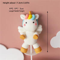 Topper De Cumpleaños Unicornio Arcoíris Para Niñas Decoración De Pastel Fiesta De Baby Shower Tema Unicornio Para Niños De 1 Año - details 8