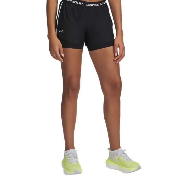 Under Armour Pantalones Cortos Tech Play Up 2-in-1 - 1