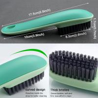 3 Zapatos de limpiezas para el hogar Cuchillo para ropa with agarre - details 2