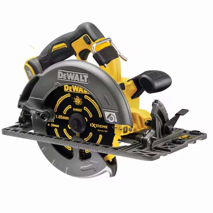 Dewalt DCS579NT-XJ - SIERRA CIRCULAR SIN ESCOBILLAS XR FLEXVOLT 54V Ø190MM SIN CARGADOR/BATERÍA - 1