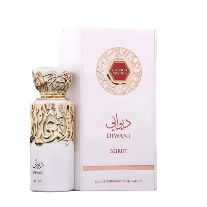 French Avenue Diwani Beirut Eau de Parfum Unisex 100 ML   ***NOVEDAD*** - 1