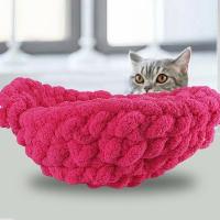 Hilo De Cenillo Multicolor De 250g Para Tejer Y Crochet Cojín Mantel Suave Cálido Línea Gruesa Para Bufanda Y Abrigo - details 23