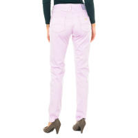 Armani-Pantalones Largos de Tejido Elástico 3Y5J18-5NXXZ para Mujer