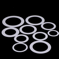 Adaptador De Anillo Para Spot LED Blanco Con Respaldo Oculto Aros De Luz Extensión De Palanca Anillas De Sellado - details 0