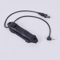 Luz De Escuadrón Táctica DBAL A2 PEQ 15 NGAL MAWL Con Interruptor Doble Función Remota Y Conectores 2.5mm/SF Para Arma - details 3