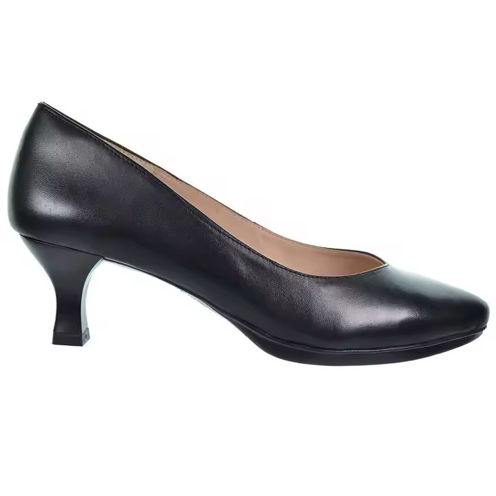 Mari7 Desireé Zapato Salón Piel Acolchado Tacon Mujer - 1