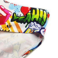Bragas De Natación Para Hombre Con Diseño De Paddles Y Surfboard Low-Waist Sexy Briefs De Playa Pantalones De Surfeo De Baño Swimwear Con Empuñadura - details 11