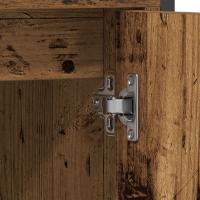 Set de Muebles de Baño de 2 Piezas de Madera Vieja y Madera Ingenierizada - details 6