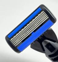 Afeitadora Manual De Seguridad Razor Classic 6 Fojos Para Hombres Y Mujeres Eliminación Del Vello En El Brazo Pierna Y Boca Rasador De Mano - details 7