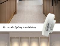 10PCS Luz De Armario LED GX53 Sin Parpadeos Luz Blanca Cálida 5W-15W Alto Lumens 100LM/W Para Armario Spotlight AC85V-260V - details 10
