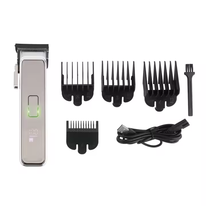 Jata Afeitadora Eléctrica Cortapelos Hombre 4 guías de corte de 3 a 13 mm - JBP3325 - 1
